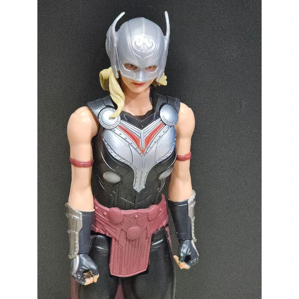 Marvel Mighty Thor Jane Foster Action‎ Figure Collectible Toy - Picture 3 of 9